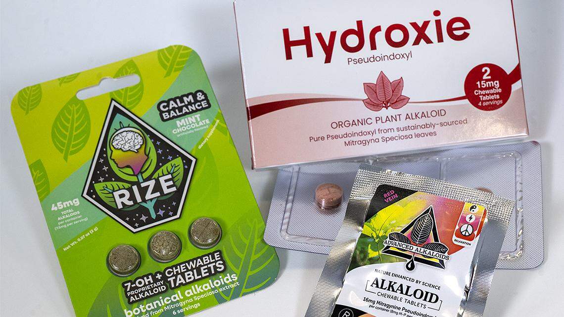 KC & Independence look to ban ‘gas station drugs,’ calling 7-OH a health crisis