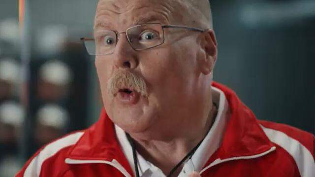 Andy Reid does funny voices in new State Farm commercial | Kansas City Star