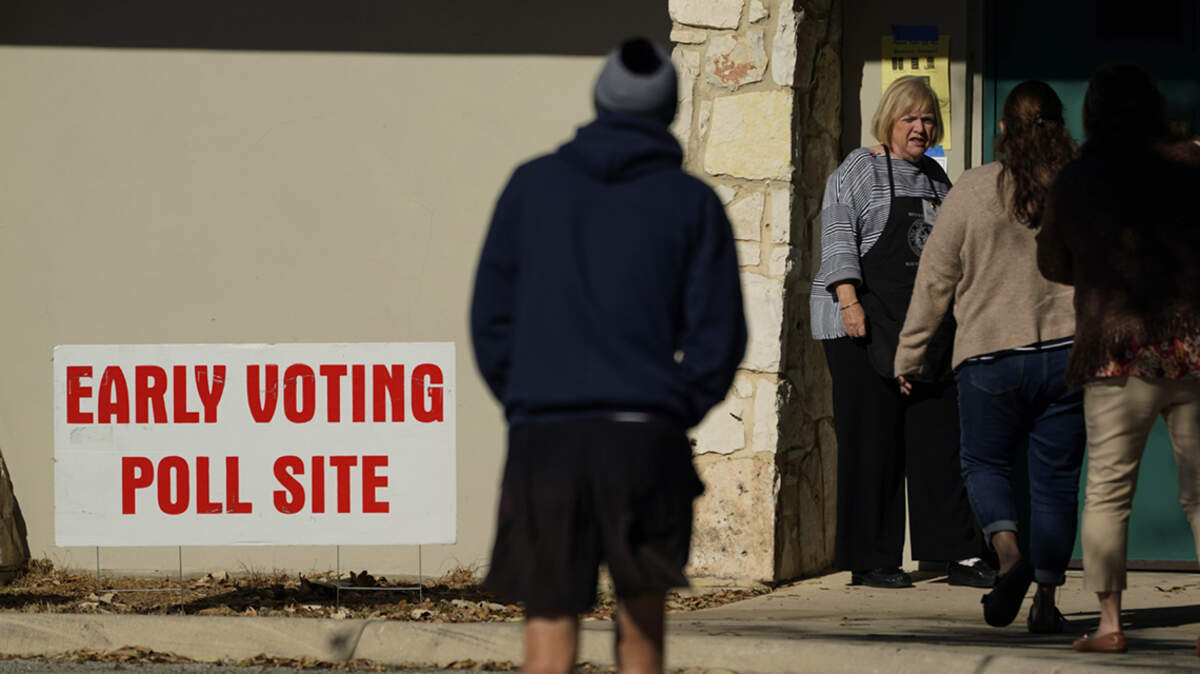 The threats to democracy are real. Voters may be ready to send a clear message at the polls in November.