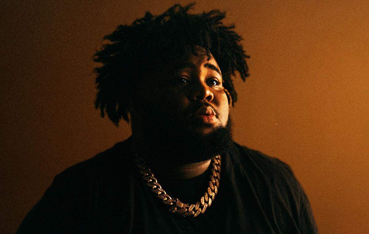Rapper Rod Wave will play Oct. 23 at the T-Mobile Center.