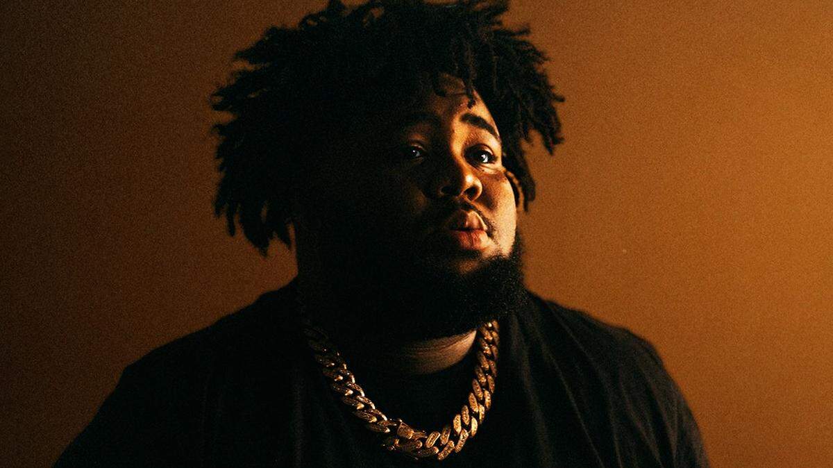 Rapper Rod Wave will come to the T-Mobile Center on Oct. 23.