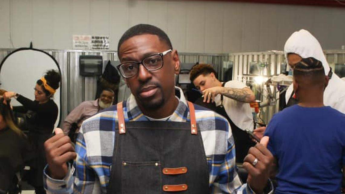 Lamonte McIntyre lost 23 years of his life in prison for a double murder he did not commit.