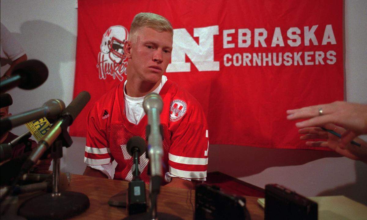 Scott Frost has always been a thoughtful man who wouldn't hesitate to speak his mind when the time was right, such as in 1997, when he lobbied poll voters to give the Huskers at least a share of the national championship. They did.