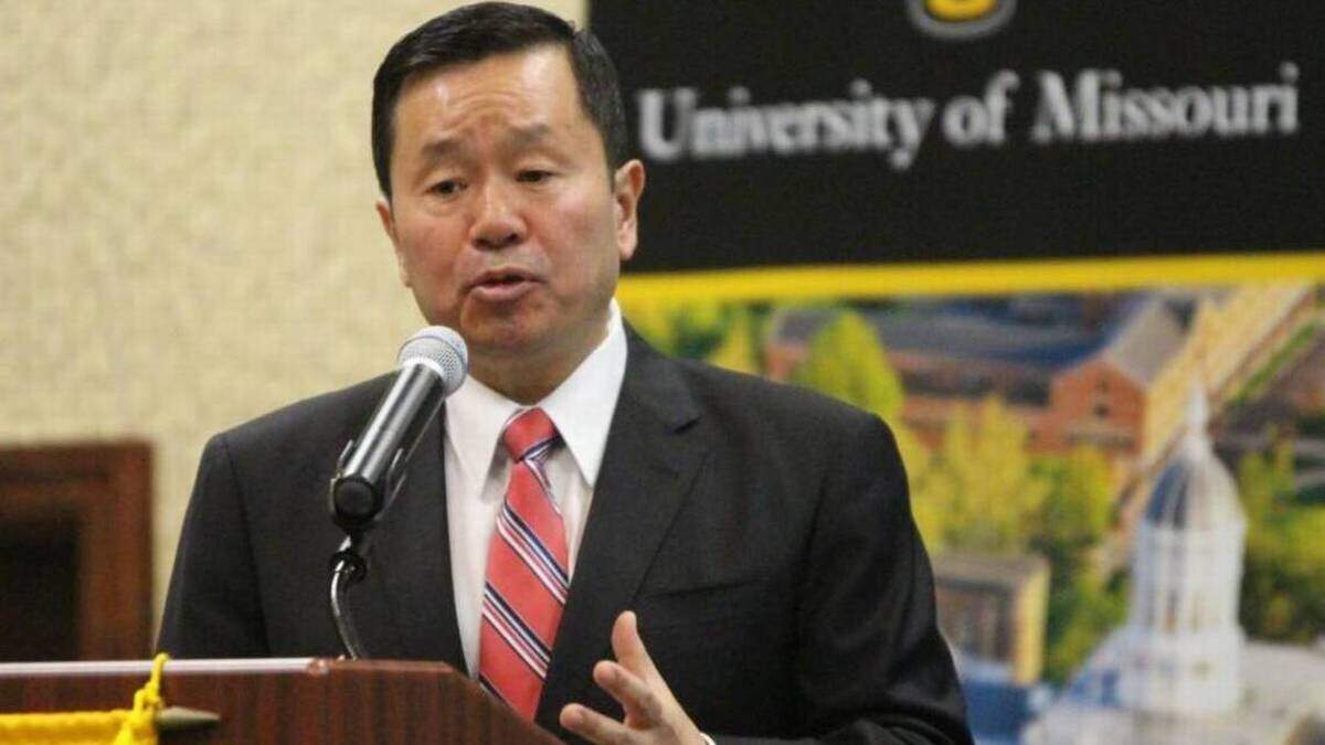 University of Missouri System President Mun Choi on Friday announced that universities would receive an anticipated $260 million in investment earnings for scholarships, research and faculty recruitment.