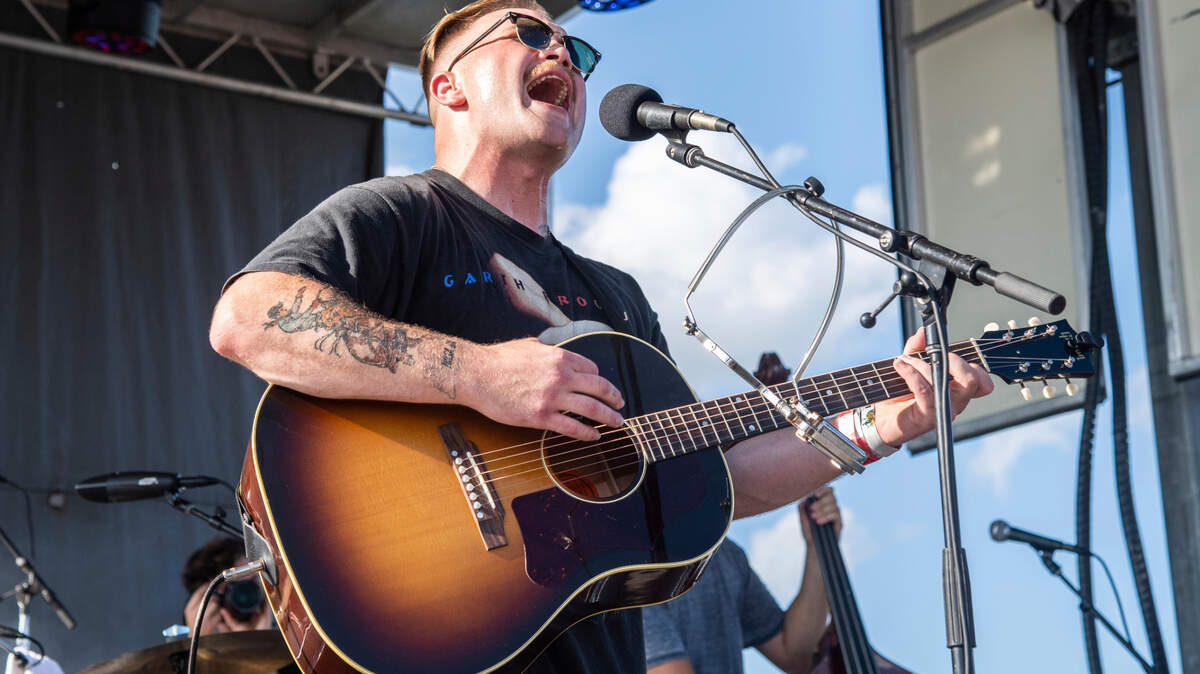 Zach Bryan is coming to Kansas City in August.