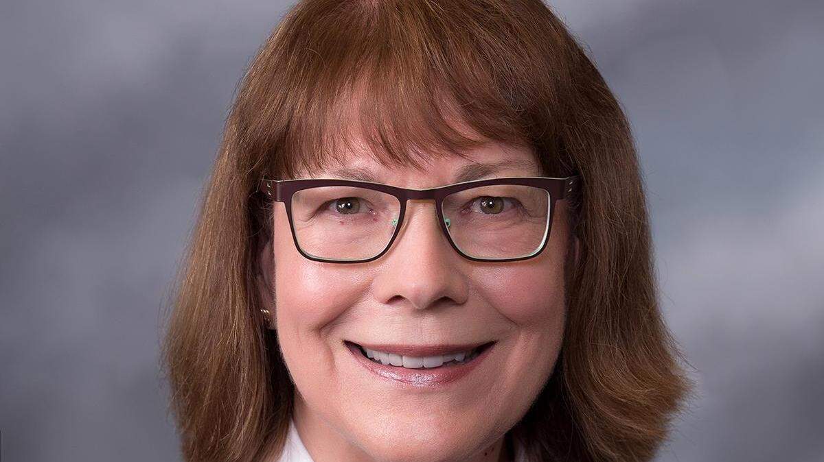 Justice Evelyn Wilson plans to resign her seat on the Kansas Supreme Court July 4, 2025, after being diagnosed with ALS.