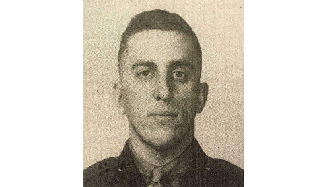 Nicholas J. Gojmerac grew up in the Strawberry Hill neighborhood and died when he was 29.