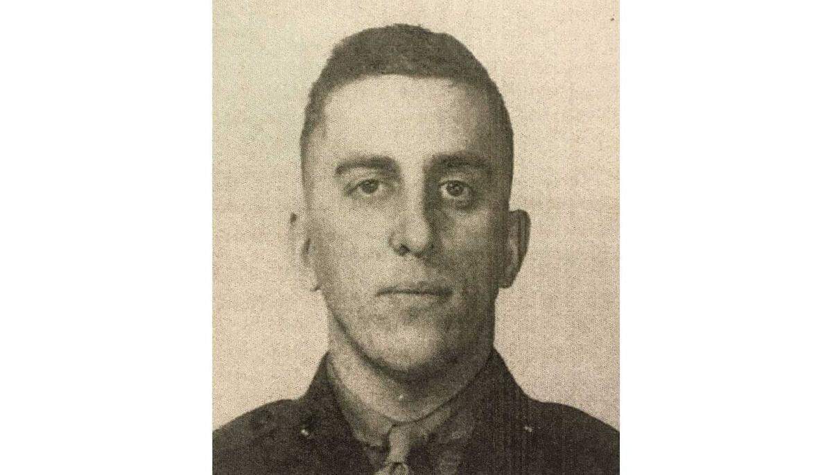 Nicholas J. Gojmerac grew up in the Strawberry Hill neighborhood and died when he was 29.