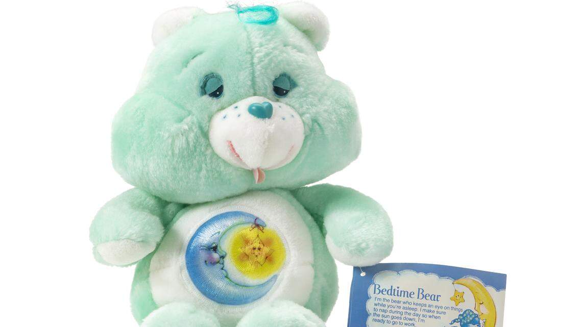 Hey Kansas City, toy museum needs your Care Bears, Smurfs & other 1980s playthings