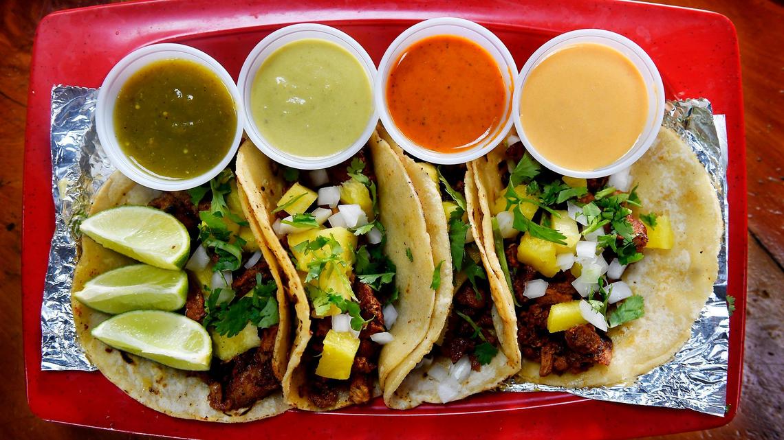 There are so many ways to have the perfect taco at this Kansas City, Kansas, market