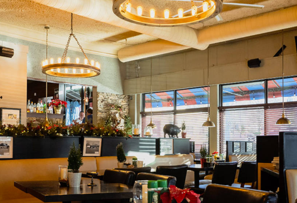 Michael Forbes Grille will close in Brookside after 12 years.