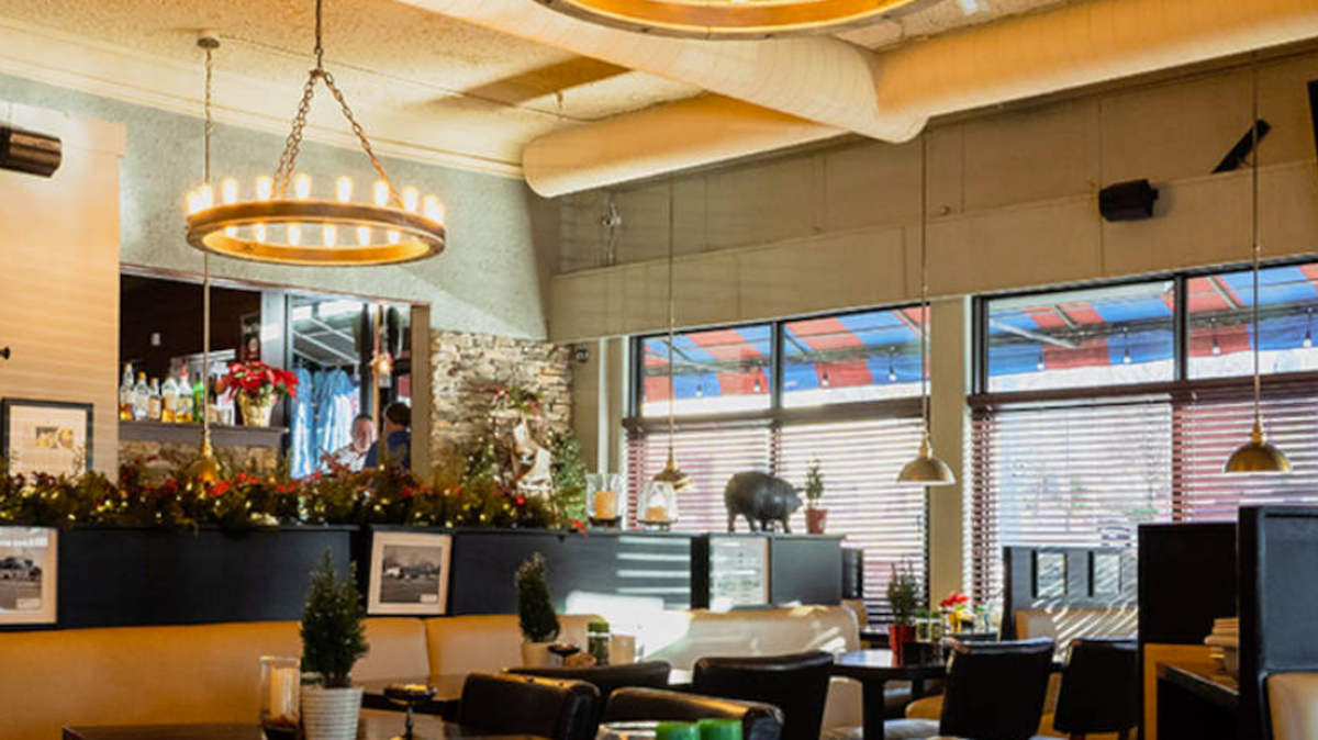 Michael Forbes Grille will close in Brookside after 12 years.