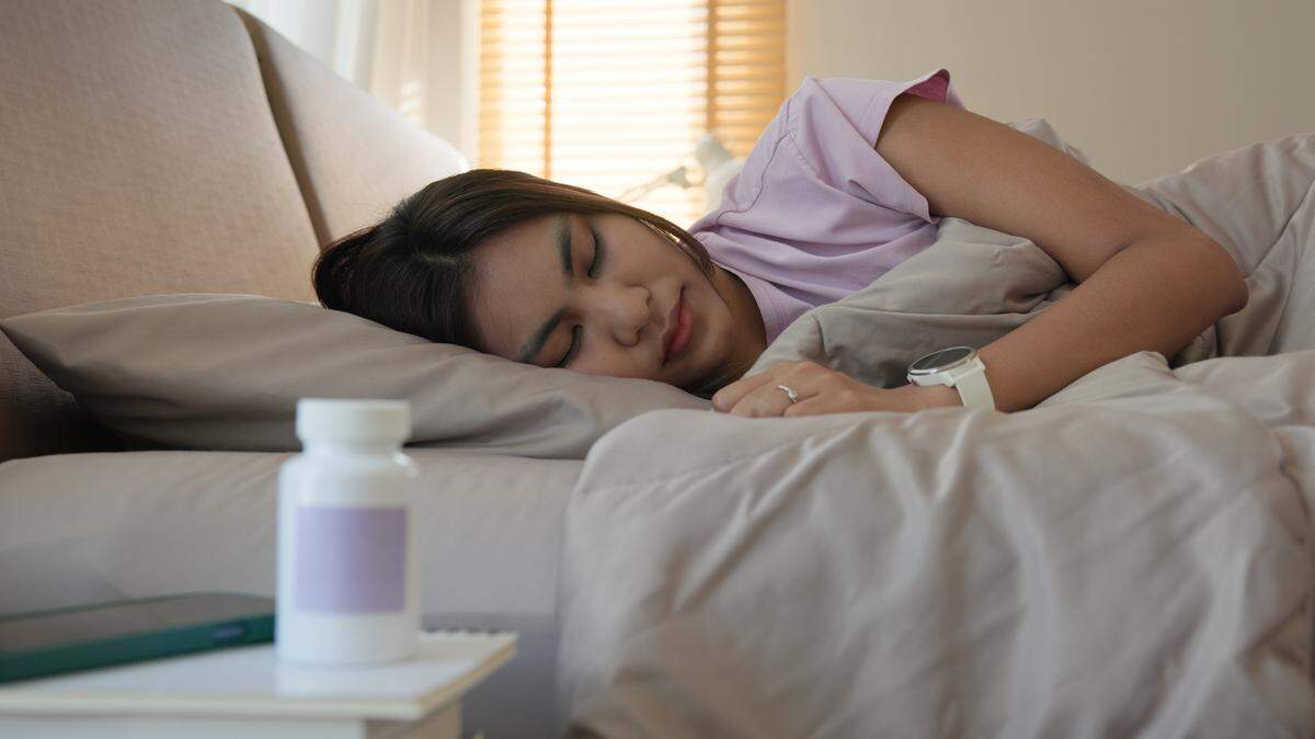 Your magnesium levels might be low, and your blood work won’t catch it. Here’s why that matters for sleep.