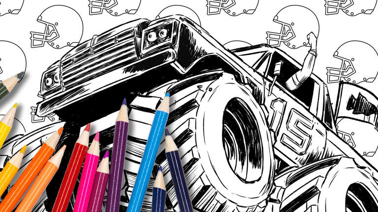 The Chiefs rolled over the competition. Download our latest Super Bowl coloring page