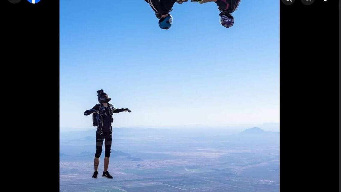 Loving and ‘adventurous’ skydiver was one of 12 killed in Butler plane crash