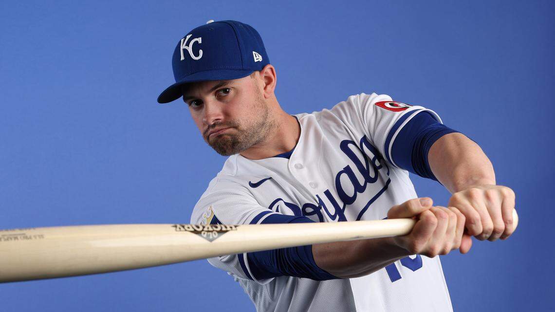 New Royals outfielder makes his debut. Here’s how he’s faring at spring training