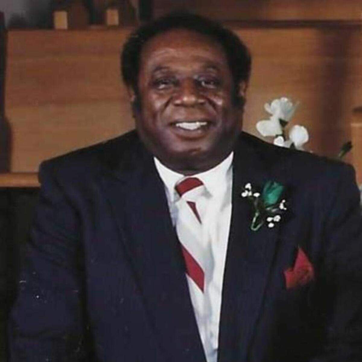 Oscar Tindal Jr., retired Air Force veteran and father, died April 22. He was 89.&nbsp;