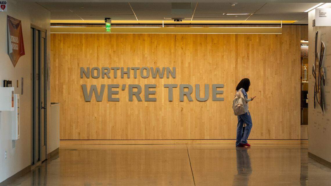 For 100 years, iconic high school has been ‘the root’ of ever-changing Northland