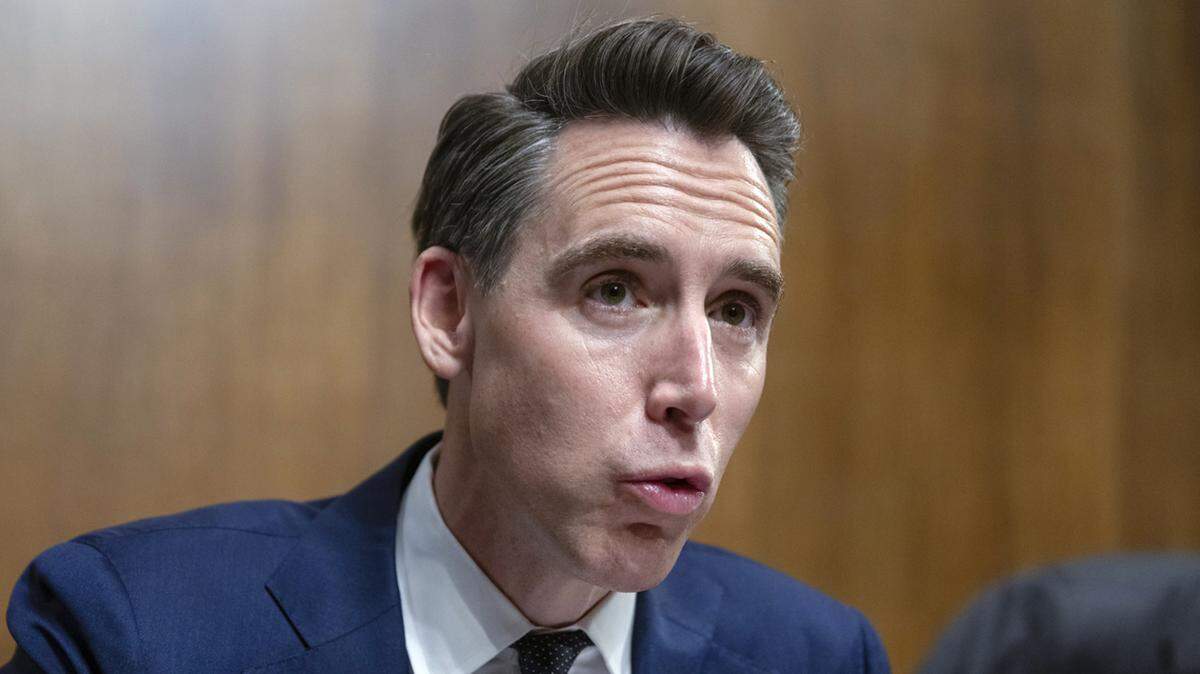 Just last month, Hawley told the truth: “They’re on Medicaid because they cannot afford private health insurance, and they don’t get it on the job.”