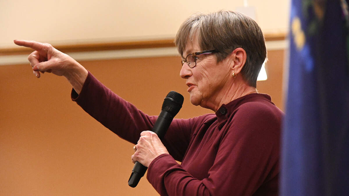 Republicans who control the Legislature pushed an irresponsible bill that Gov. Laura Kelly vetoed — but her own plan was rushed. None of this is leadership.