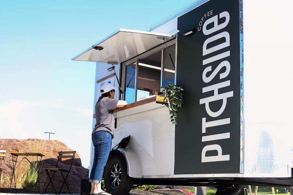 Pitchside Coffee will host pop-up events around Kansas City.