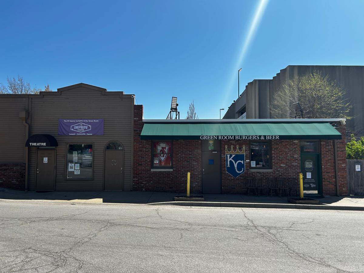 Tom and Pam Ptacek own the building at 4010 Pennsylvania Ave., which is also home to Westport Coffeehouse Theater and Green Room Burgers & Beer.