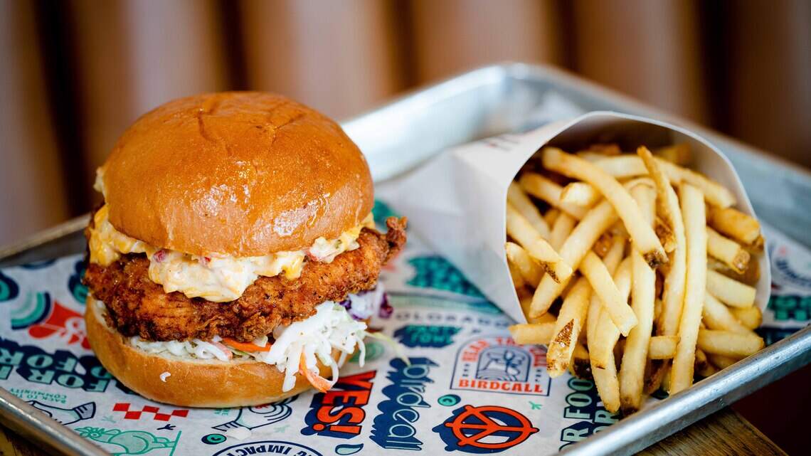 This Colorado chicken sandwich chain is coming to Kansas City