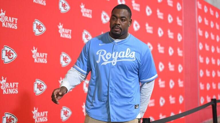 Why ‘Let’s Go Royals’ was the most telling sound at the Chiefs-Saints game Monday