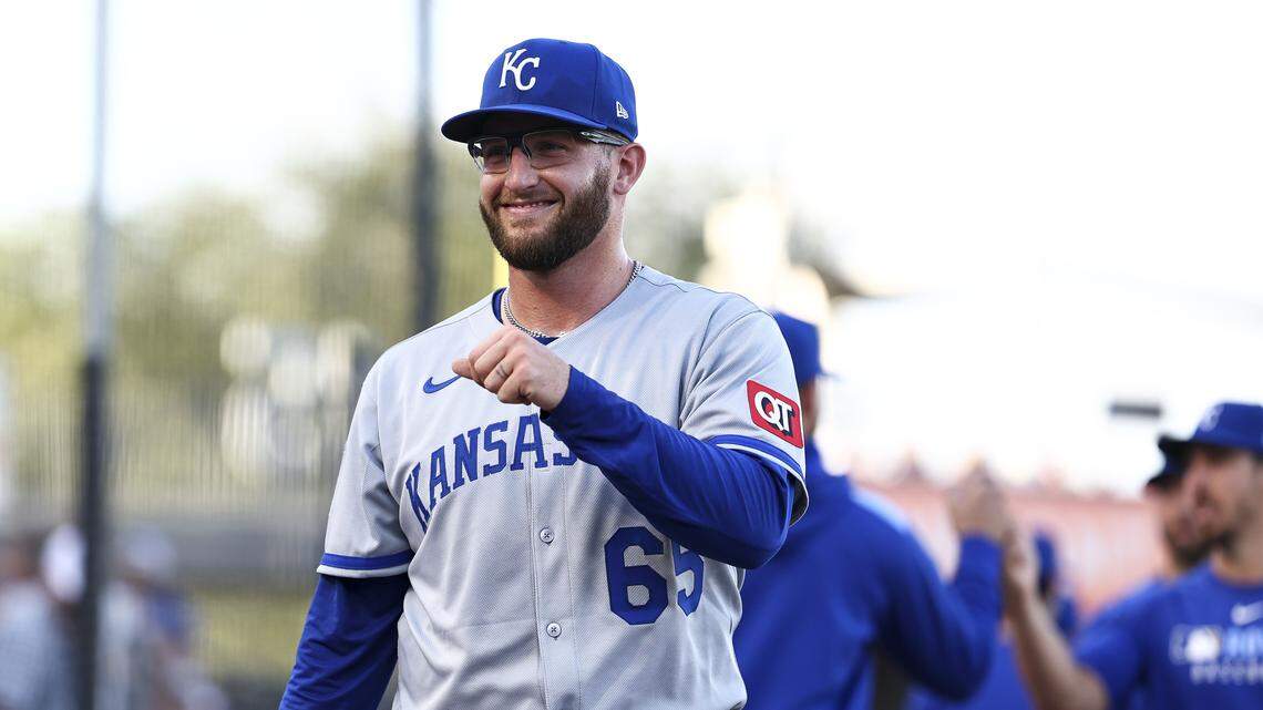 Royals’ Noah Cameron enjoyed breakout rookie season. So what’s in store for 2026?