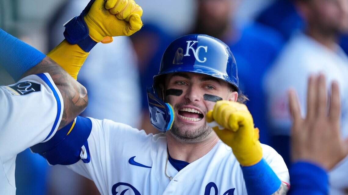 How one key trait helped the Royals rally in 3-2 home victory over the Giants