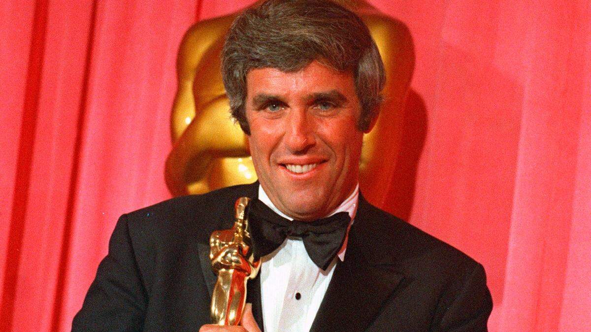 Kansas City native Burt Bacharach won six Academy Awards, including this one in 1970 for best original score for “Butch Cassidy and the Sundance Kid.” He died Wednesday of natural causes at age 94.