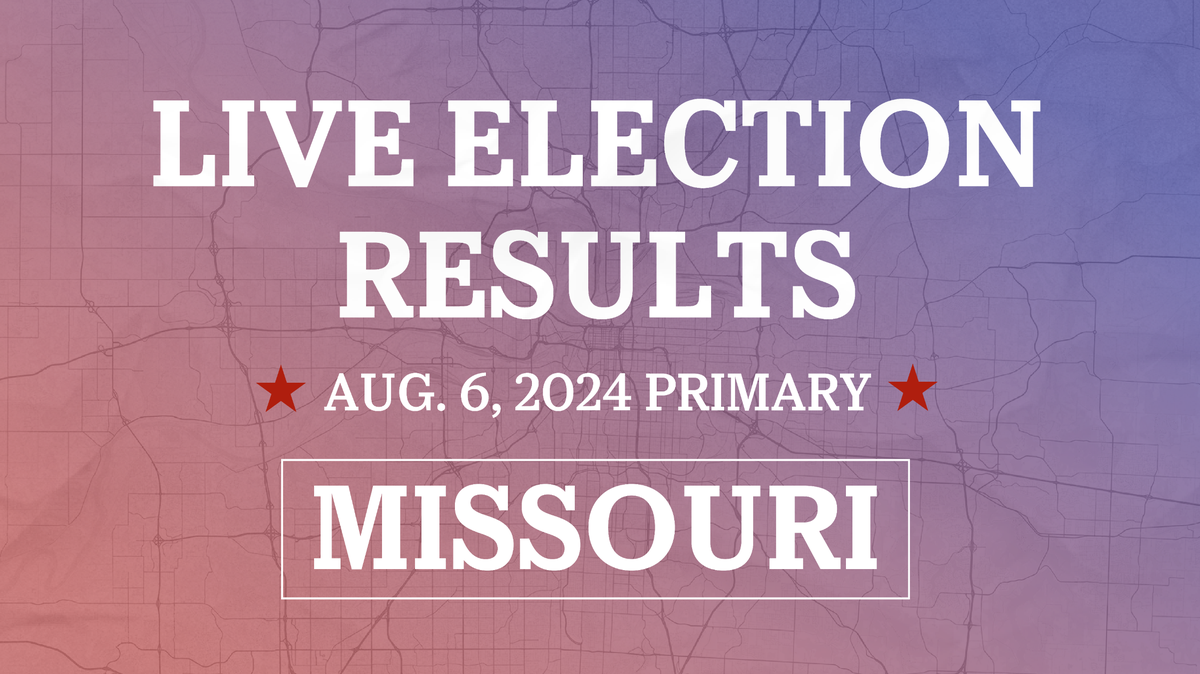 The primary election will take place on Tuesday, Aug. 6, 2024. Missouri residents will decide on candidates for governor, attorney general and more.