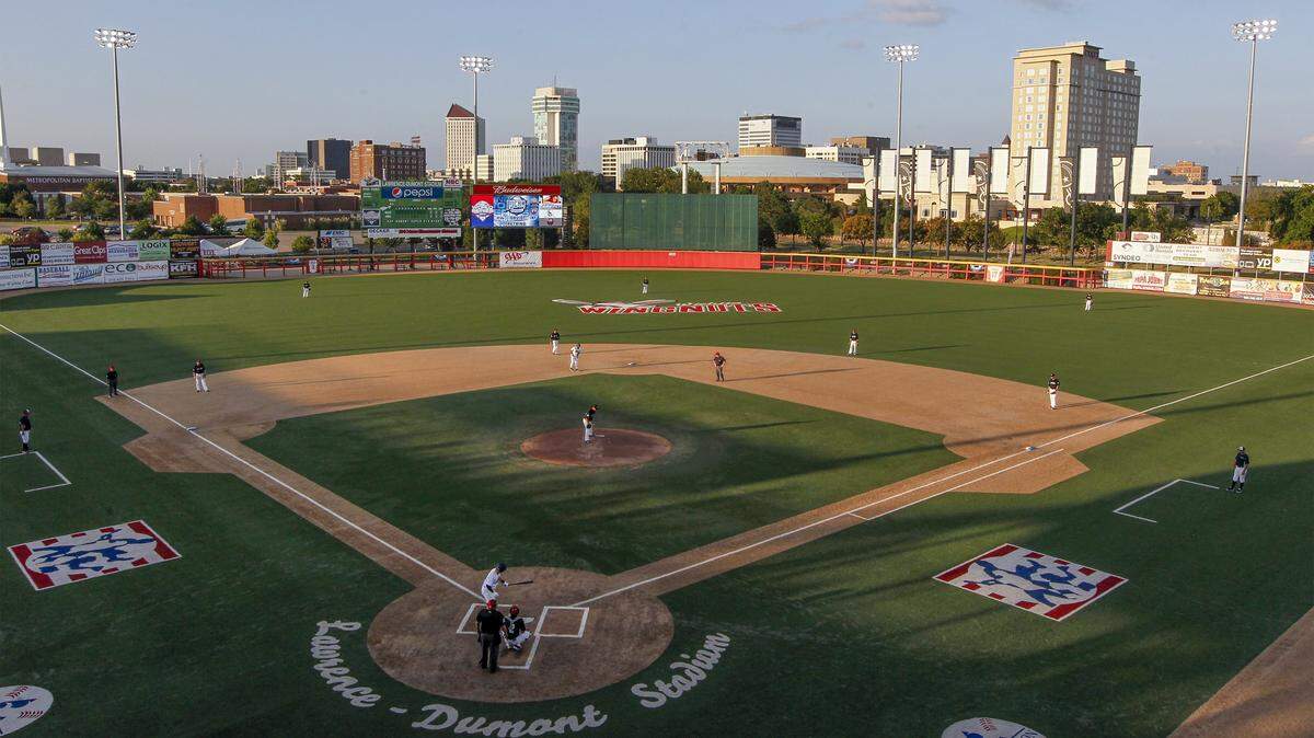 This figures to be the last NBC World Series at Lawrence-Dumont Stadium.