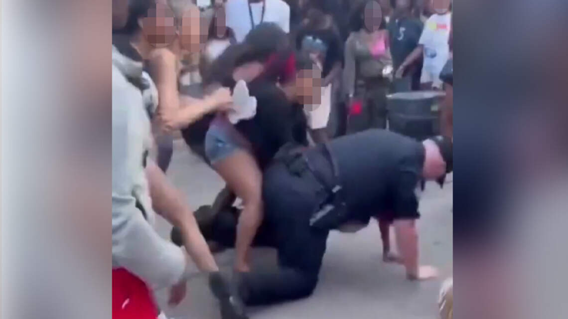 ‘Was it all worth it?’ A sad shame that violence ends Lee’s Summit festival | Porter