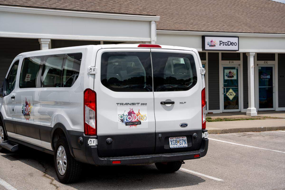 The Pro Deo youth center’s recent funding will allow for the center to expand in space and begin the steps to grow in their prevention programs.