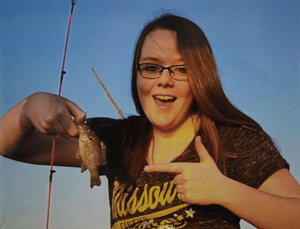 After being bulled for months, Riley Garrigus, 16, a sophomore at Smith-Cotton High School in Sedalia, Missouri, took her own life with a handgun on April 8, 2017. Riley was one of three students at the school who committed suicide in an 18-month period. She loved the lake and was an avid fisherman.