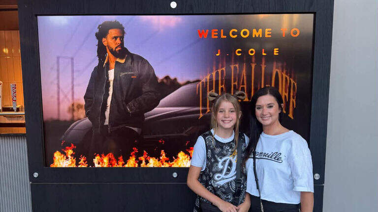 Meet the girl behind viral ‘bar for bar’ moment at J. Cole’s Kansas City show
