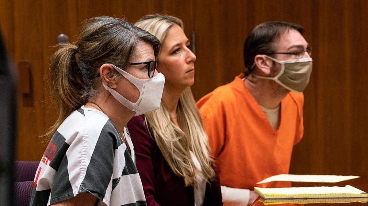 James and Jennifer Crumbley bought their son the gun, and didn’t take his requests for psychiatric help seriously. Now they’re convicted of manslaughter.