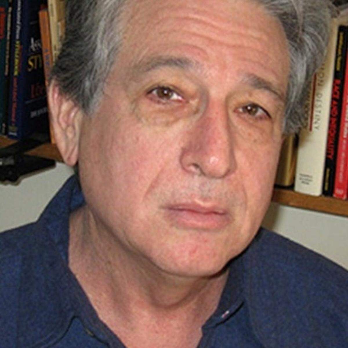 Leonard Zeskind, author of “Blood and Politics: The History of the White Nationalist Movement from the Margins to the Mainstream”