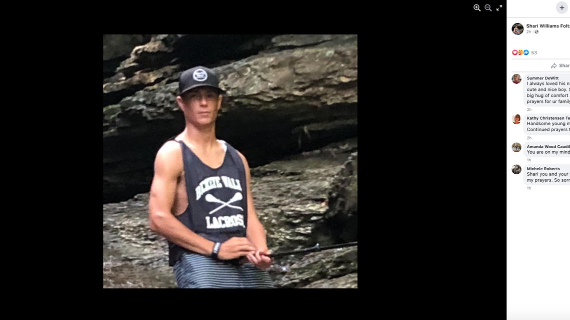 Stone Foltz, a student at Bowling Green State University, is in critical condition after a alcohol-related hazing incident at a fraternity event, an attorney for his family says.