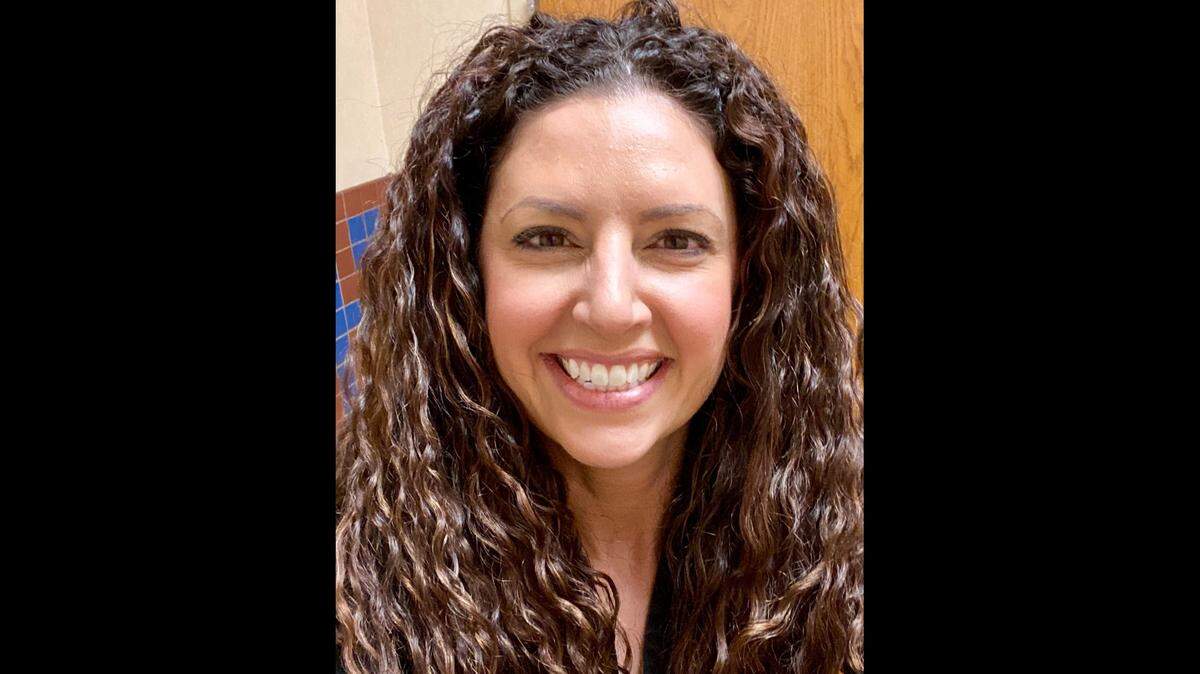 Wichita pediatrician Gretchen Homan, president-elect of the Kansas chapter of the American Academy of Pediatrics.