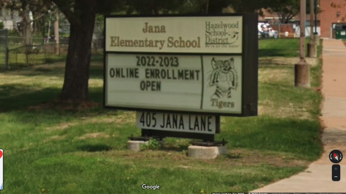 High levels of radiation were discovered inside Jana Elementary School near St. Louis, according to a recent report.