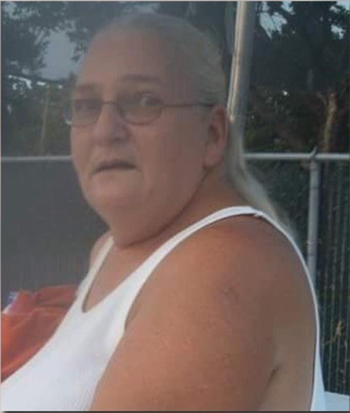 Kaye Gwenell Smoot, 61, has dementia and was last seen around 2 a.m. on Tuesday.