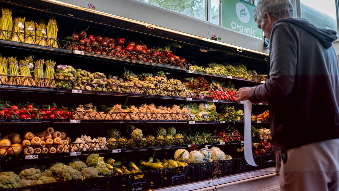 More grocery store produce has been linked to stomach illnesses in NC