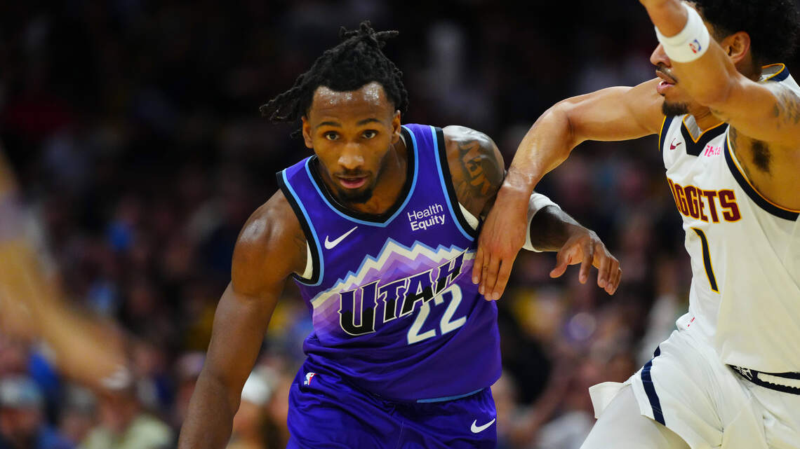 How did former KU basketball guard Darryn Peterson fare in his NBA debut Sunday?