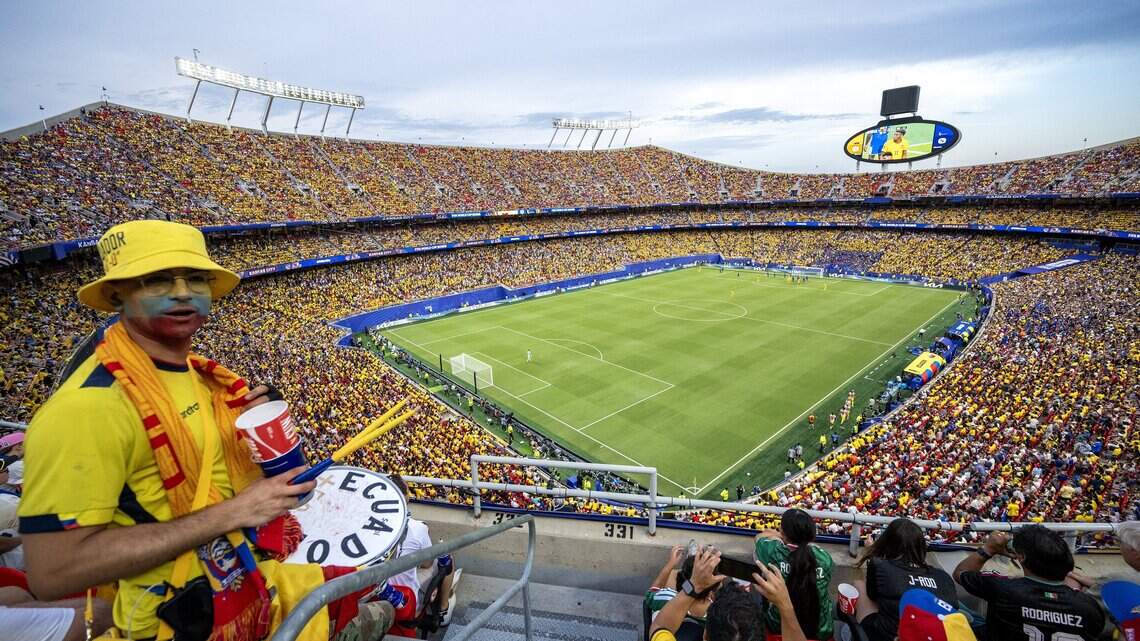 World Cup-related trips to KC ERs ‘uneventful’ so far. Returning heat is concern
