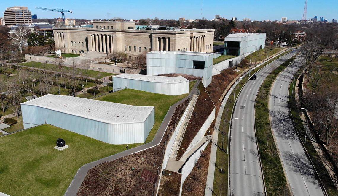 The Nelson-Atkins Museum of Art will finally reopen to the public Sept. 12.
