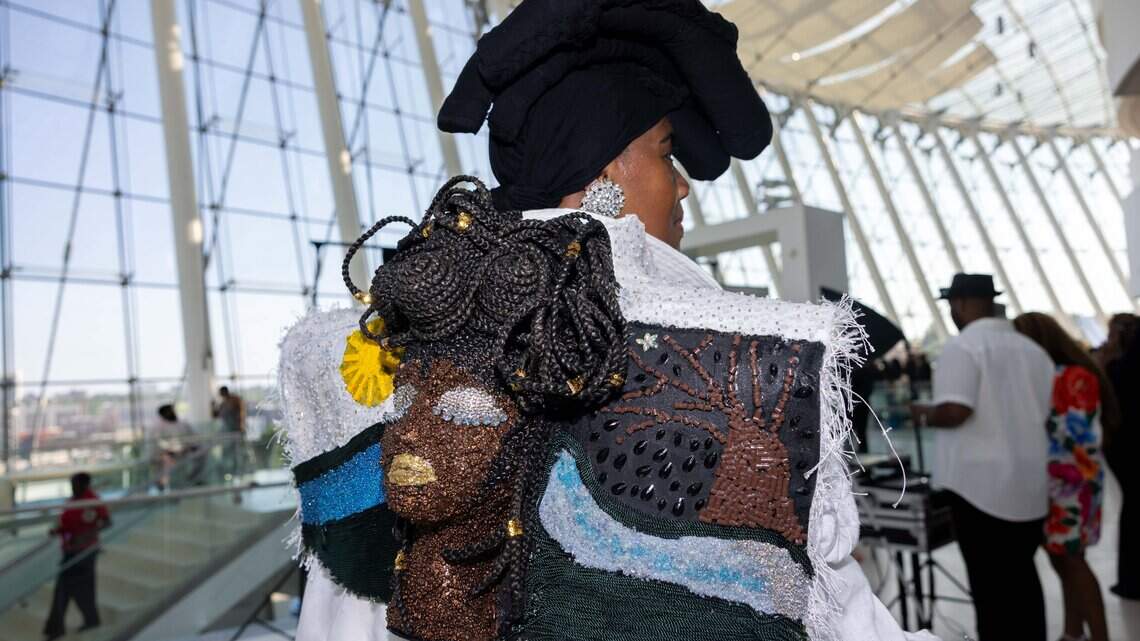 KC Black fashion takes center stage at final awards ceremony