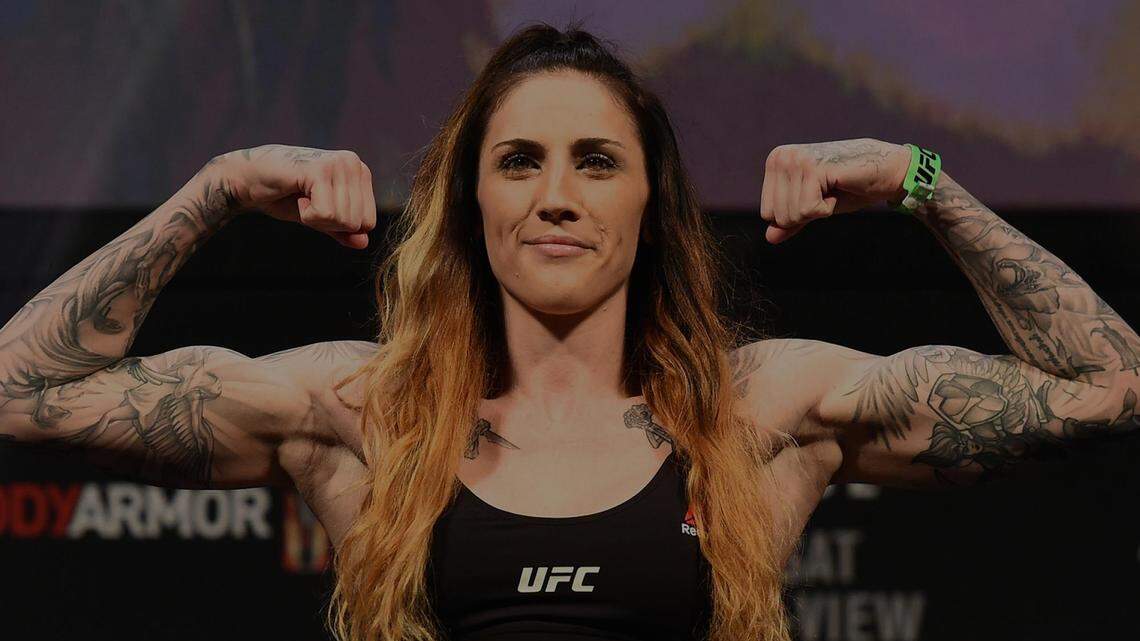 Megan Anderson