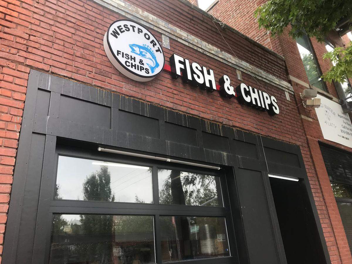 Westport Fish & Chips plans a mid-July opening in Westport.